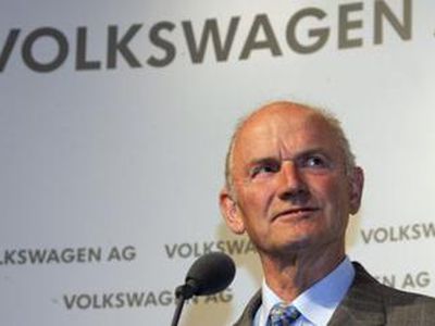 Председатель наблюдательного совета Volkswagen хочет выпускать мотоциклы - Хобби, отдых и развлечения