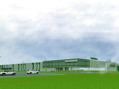 Когда в Висагинасе откроется завод ЗАО «Intersurgical»? (видео) - В Висагинасе