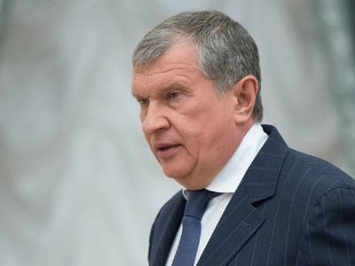 Глава «Роснефти»: $ 40 — истинная цена нефти - Экономика и бизнес