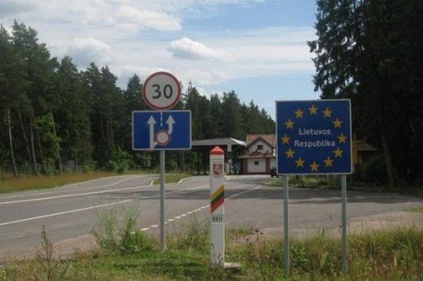 Литва поддерживает упрощение условий поездок для калининградцев
