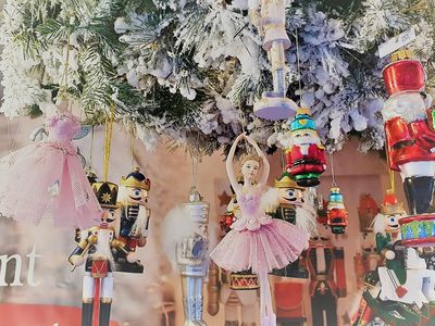 Уже в эту пятницу - мини-ярмарка сеньоров «Под звездой Рождества» - В Висагинасе