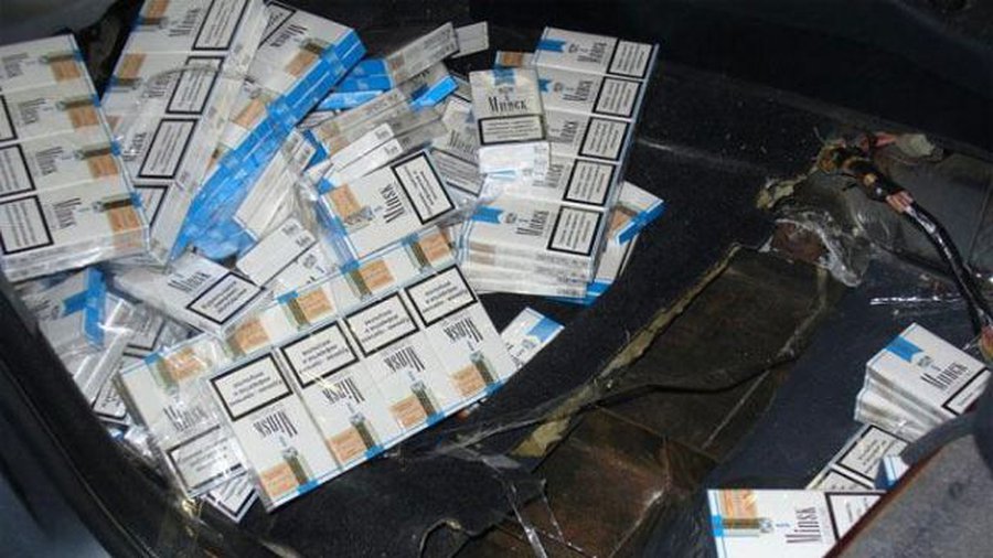 В Литве создают систему отслеживания сигарет и алкоголя - Литва и страны Балтии