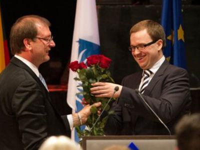 Darbo partijos neliko - Lietuva ir Baltijos šalys