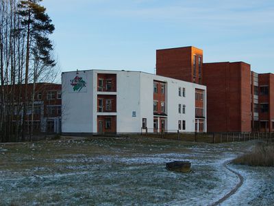 В Висагинасе - вспышка инфекции с подозрением на корь (дополнено и изменено) - В Висагинасе