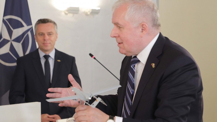 А. Анушаускас уверяет, что Литва в безопасности - Литва и страны Балтии