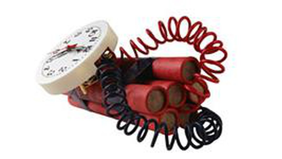 В Литве взорван еще один банк - Литва и страны Балтии