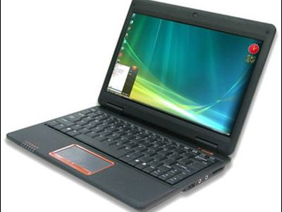 CES 2009: VIA показала нетбук с 11,6-дюймовым дисплеем - IT новости