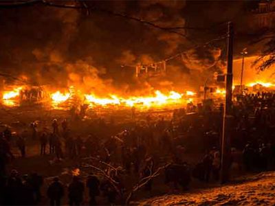 Профессор: в Украине началась психическая эпидемия - В Мире