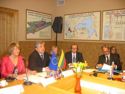 В энергетической программе Литвы ИАЭС уже не фигурирует - В Висагинасе