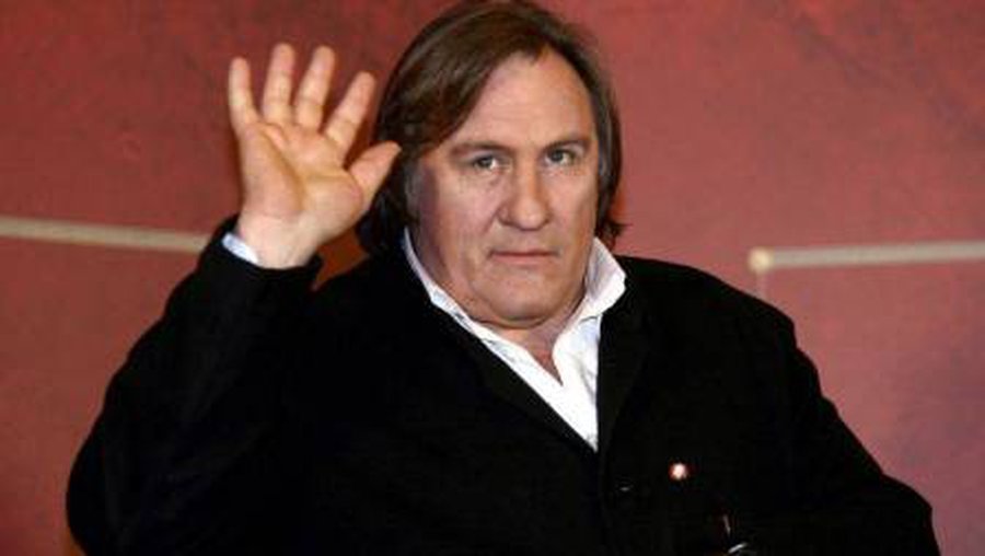 Депардье решил отказаться от французского паспорта - Культурные и спортивные мероприятия