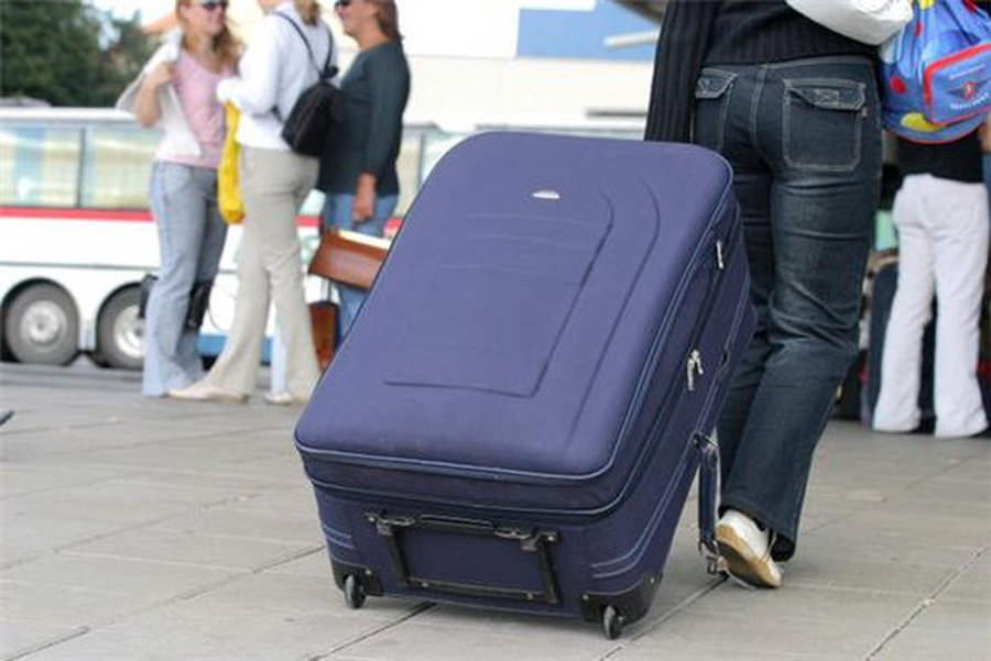 Население Литвы тает на глазах 
 - Литва и страны Балтии