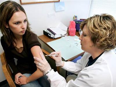 Ни один умерший в Литве от гриппа человек не был привит - Наука и здоровье