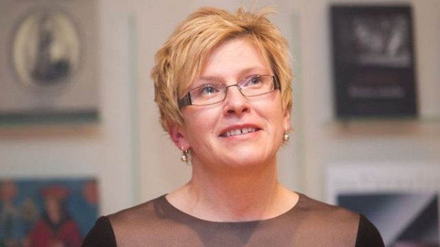 Ингрида Шимоните: государство не может настругать рабочие места, как буратин  - Литва и страны Балтии