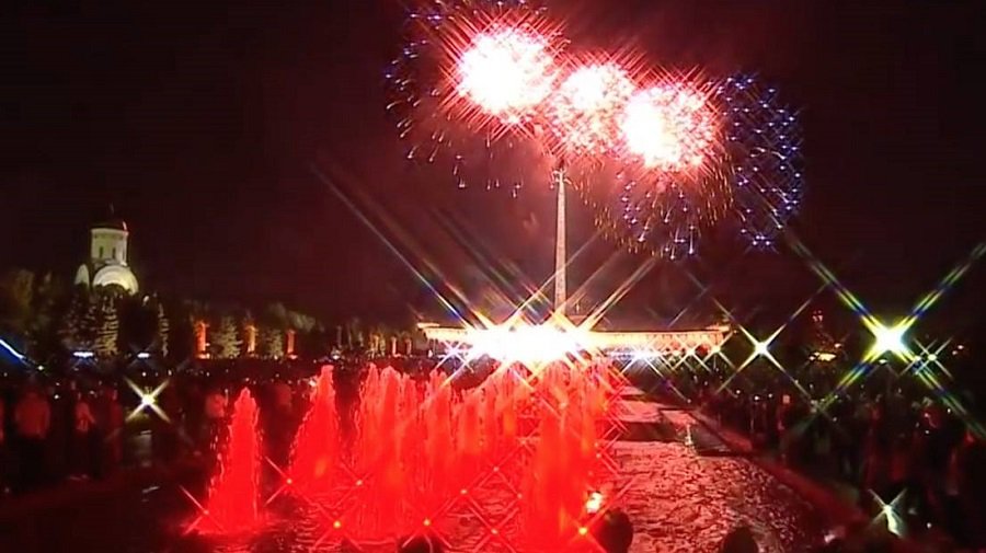 Салют в честь 75-летия освобождения Вильнюса пройдет на Поклонной горе 13 июля - В Мире