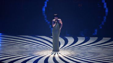 Моника Лю заняла на конкурсе "Евровидения" 14-е место, победила Украина