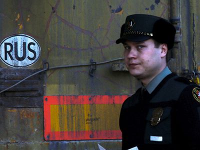 Пограничники Литвы не пустили в страну радиоактивный тягач с российскими номерами - В Мире