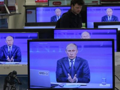 У Общественного телевидения России закончились деньги - В Мире