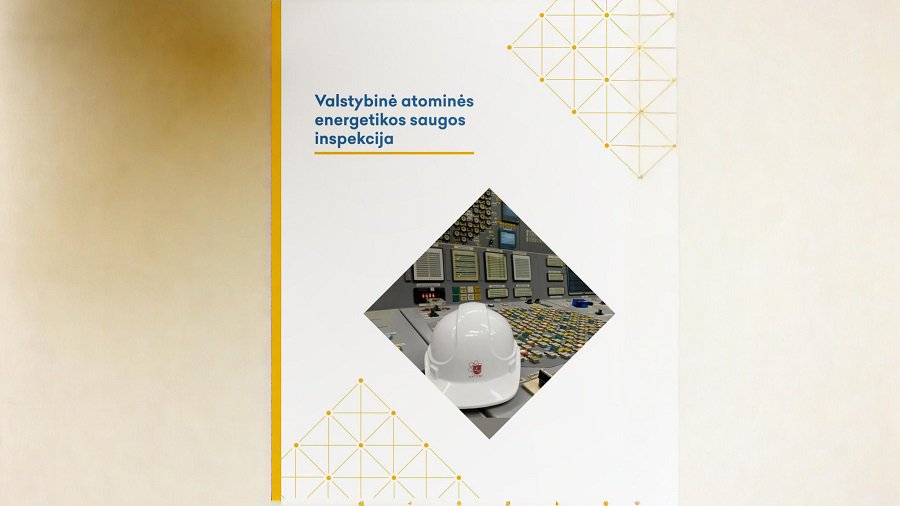 Приглашаем ознакомиться с новым изданием Государственной инспекции по ядерной энергетике (VATESI) - Энергетика