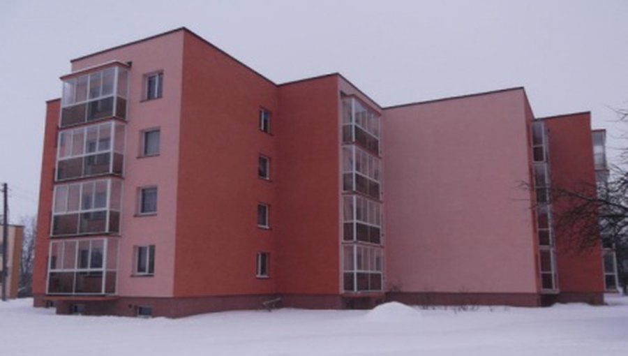 Хлынули желающие модернизировать дома - Литва и страны Балтии