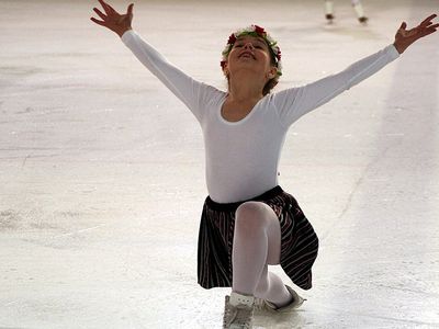 Литва проведет один из этапов "Grand Prix" ЧМ среди молодежи по фигурному катанию - Литва и страны Балтии