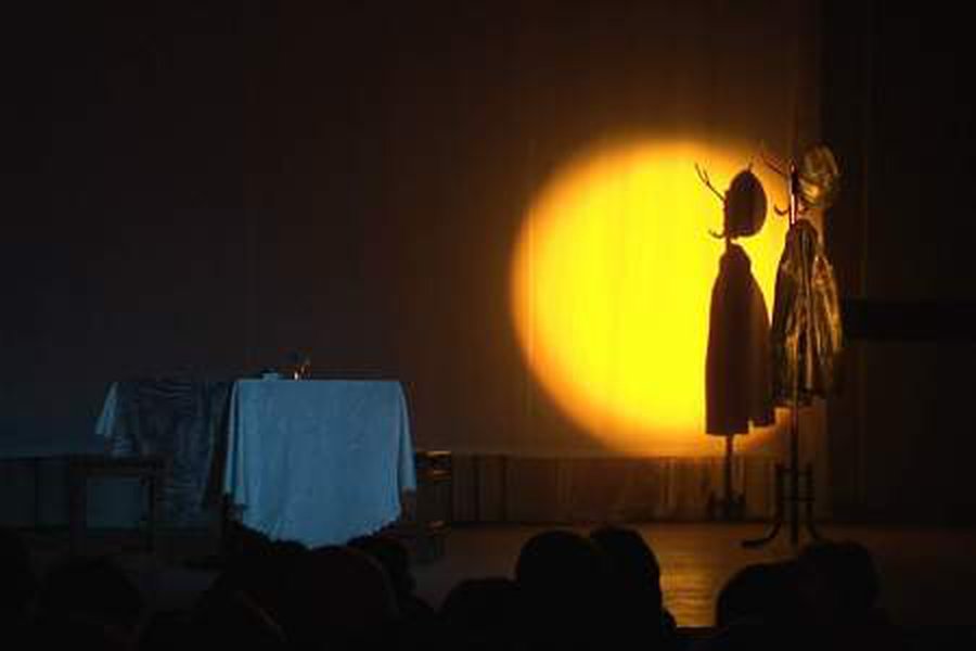 «Как надо человеком быть...»
 - В Висагинасе