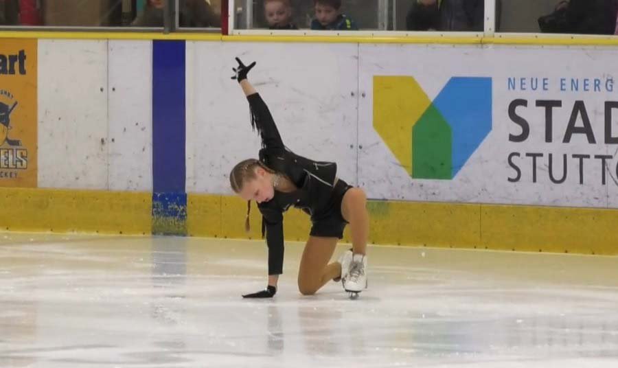 Милана Можейко – победитель Кубка Heiko Fischer prof - 2020 в Штутгарте - Висагинас и висагинцы