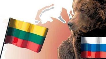 Россия-Европа: холодная война объявлена —
 Литве досталось первой
 

