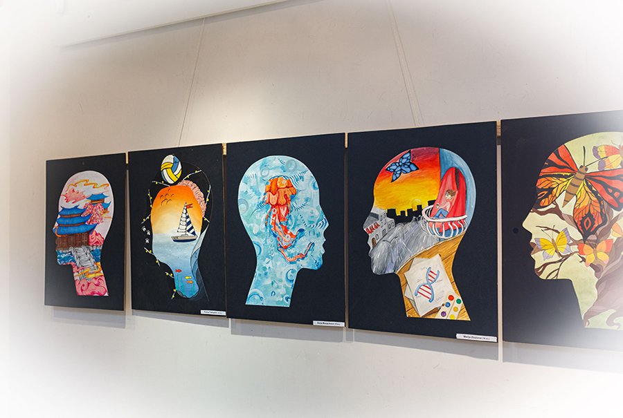 «Мои фантазии» (фотогалерея) - В Висагинасе