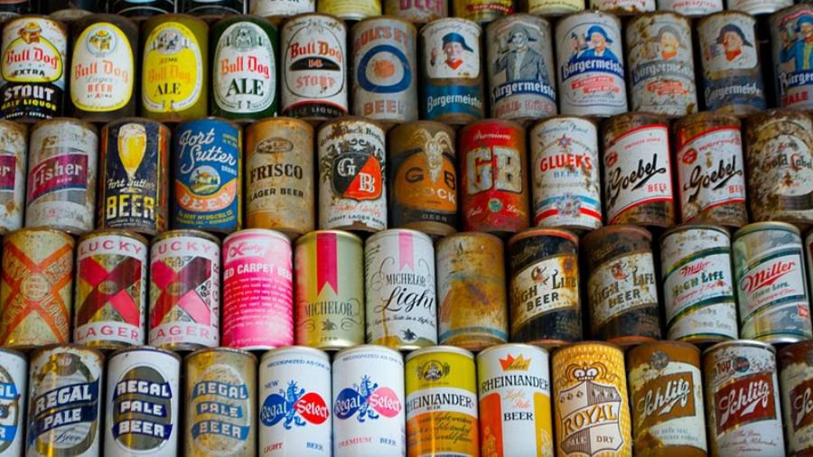 Nuo 2015 m. pradės veikti užstato sistema plastikinei ir metalinei tarai - Lietuva ir Baltijos šalys