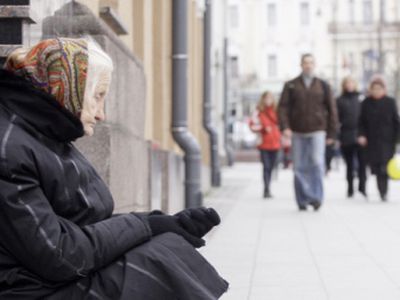 Население Литвы — меньше трех миллионов человек - Литва и страны Балтии