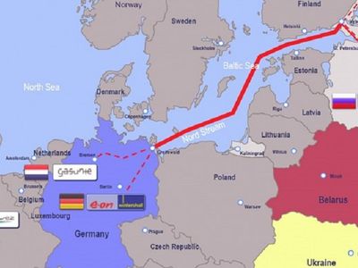 ЕС и Россия могли бы подписать соглашение по "Северному потоку - 2" - Энергетика