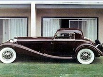 В США на свалке нашли раритеный Mercedes-Benz - Хобби, отдых и развлечения