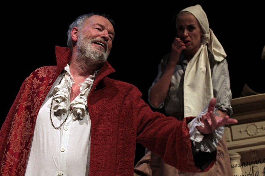 Актеру театра и кино Регимантасу Адомайтису — 75
                                 - Культурные и спортивные мероприятия