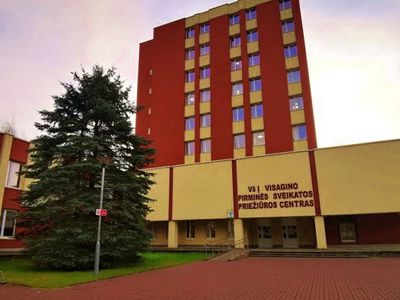 Pacientų dėmesiui! - Reklama