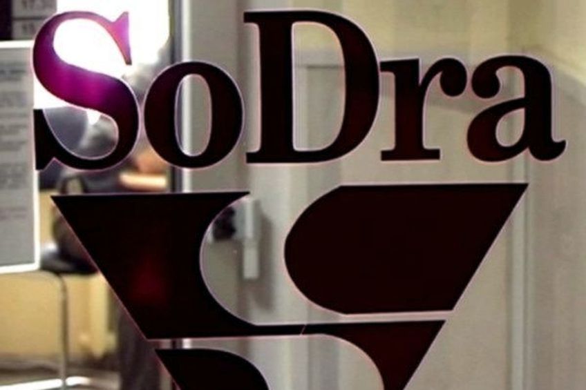 «Cодра»: клиенты «Snoras» получают выплаты социального страхования, страхователям пеня не насчитывается                                               