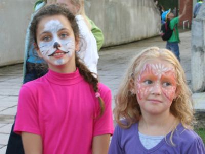 Висагинасу – 38. Мгновения праздника - В Висагинасе