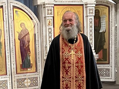 Поздравляем с юбилеем отца Георгия! - Поздравления