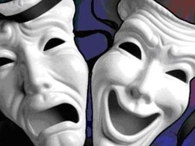 Приглашаем отметить День театра - В Висагинасе