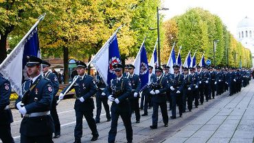 Visagino policijos komisariatas mini 20-ies metų sukaktį