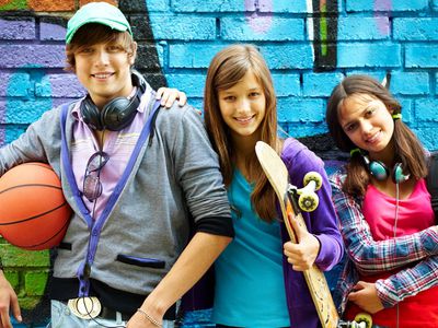 Чего только не придумают – стиль одежды для подростков - Мир молодежи