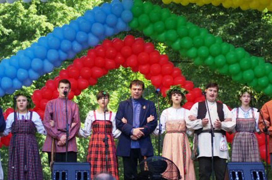 В Литве проходят Дни России                 - Культурные и спортивные мероприятия