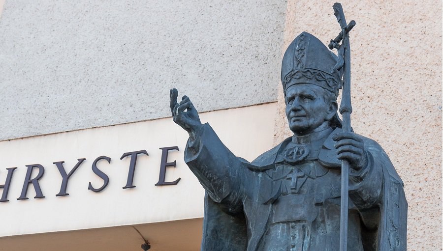 Президенты Литвы и Польши отметили значимость личности и деятельности Папы Римского Иоанна Павла II - В Мире