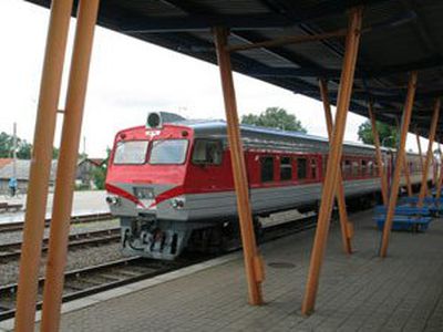 Под колесами поезда Шештокай-Вильнюс погибли два мальчика

 - Литва и страны Балтии