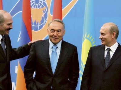 Партнеры России по Таможенному союзу отказались поддержать ухудшение отношений с Украиной - В Мире