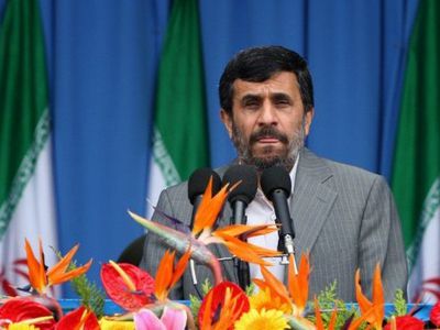 Ахмадинежад: Капитализм зашел в тупик, нужен новый мировой порядок                                 - В Мире