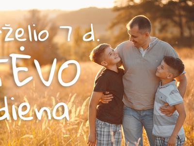 7 июня – День отца - Поздравления