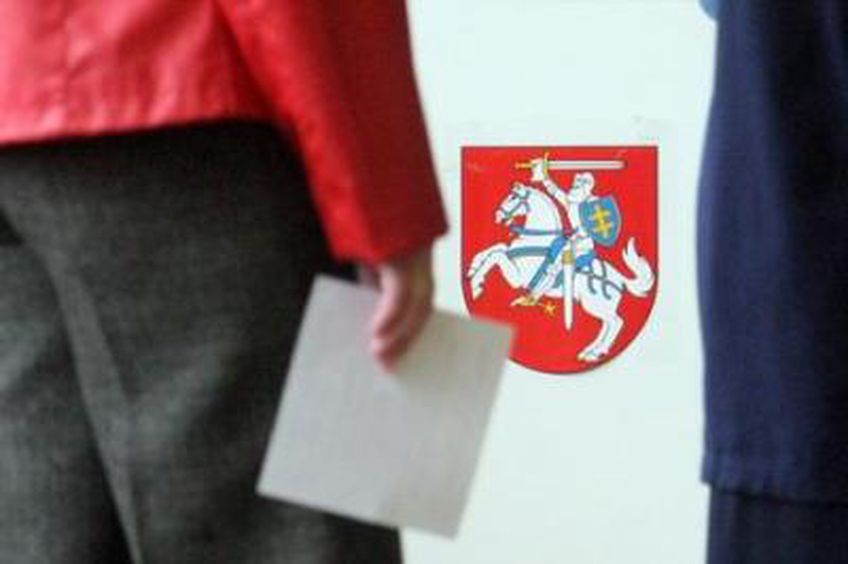 Kandidatų į savivaldą skaičius muša visus rekordus