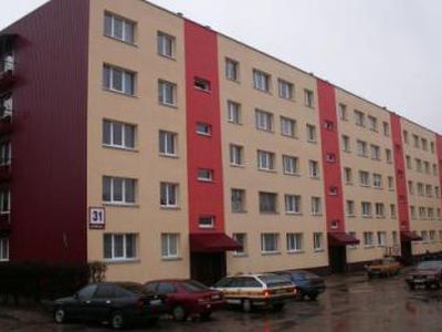 Ragina renovuoti daugiabučių kvartalus - Lietuva ir Baltijos šalys