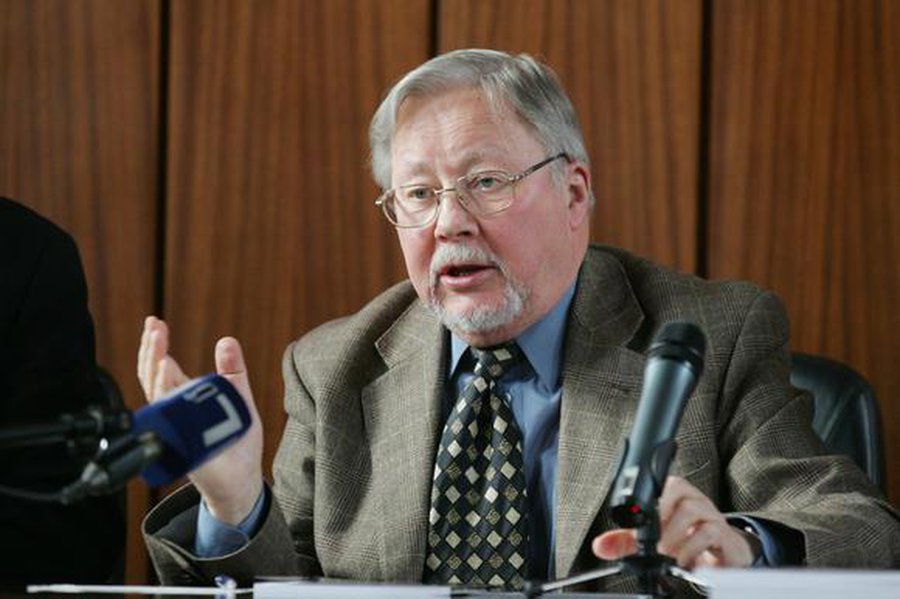 Витаутас Ландсбергис: На Литву давит только Радослав Сикорски, а он — не вся Польша

                                 - Литва и страны Балтии