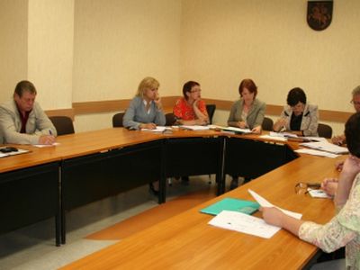 Готовимся к празднику города (исправлена неточность - пиву и сидру быть) - В Висагинасе